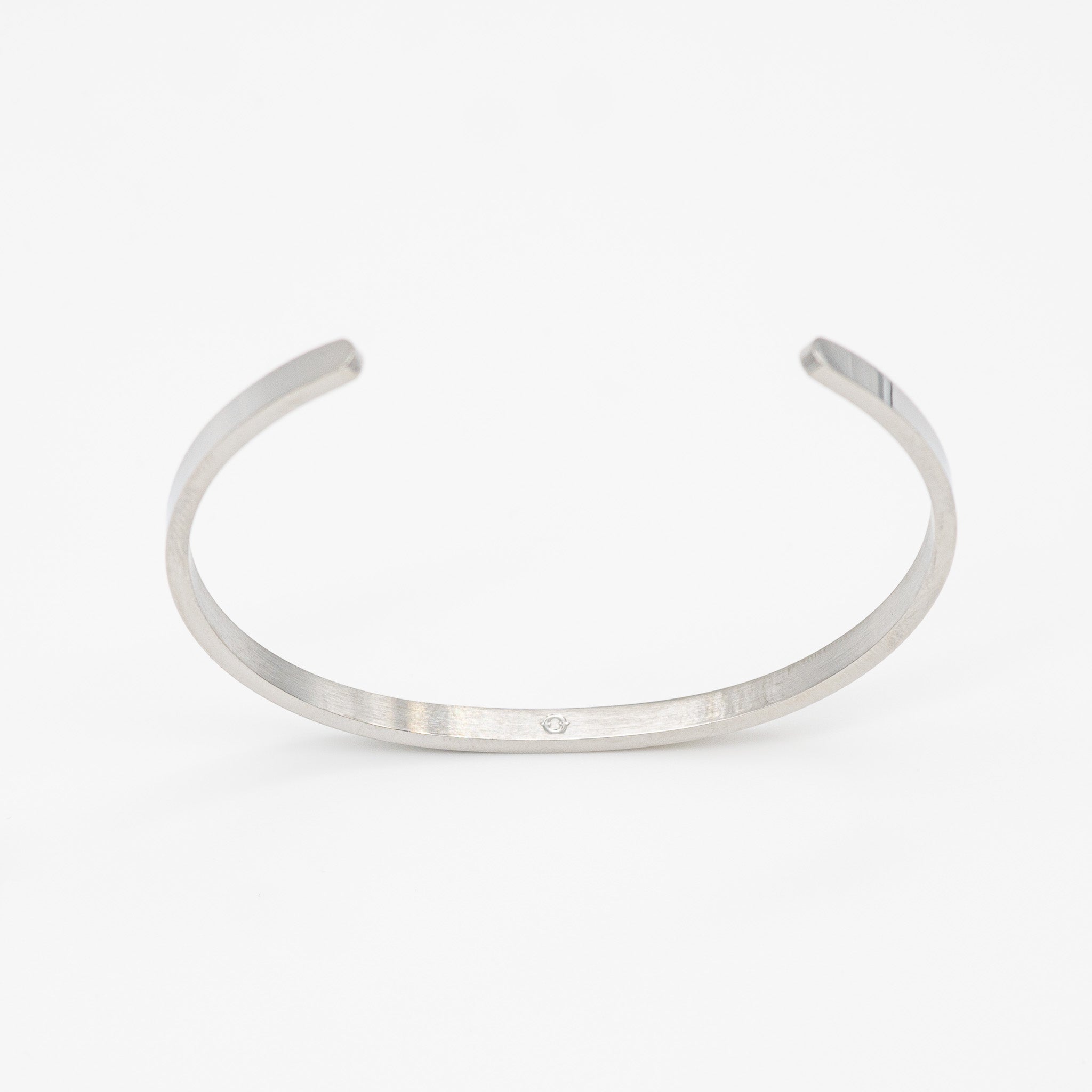 Minimalist Cuff - Offener Armreif