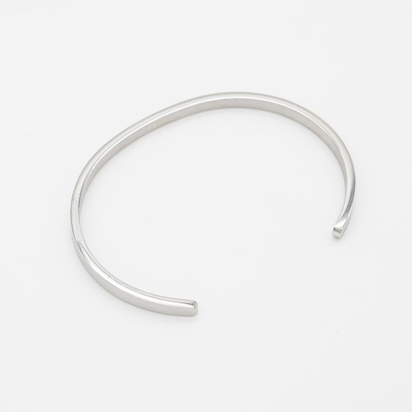 Minimalist Cuff - Offener Armreif