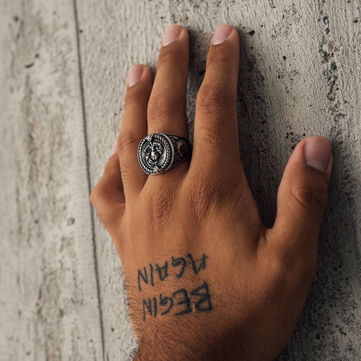 ANCHOR Ring - One or Many