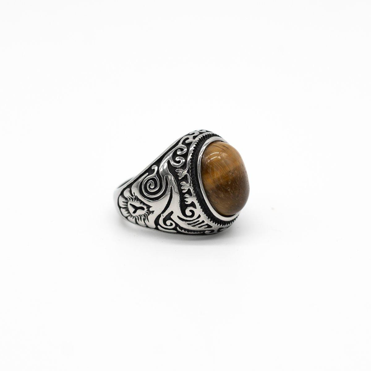 EYE OF THE TIGER Herrenring - One or Many