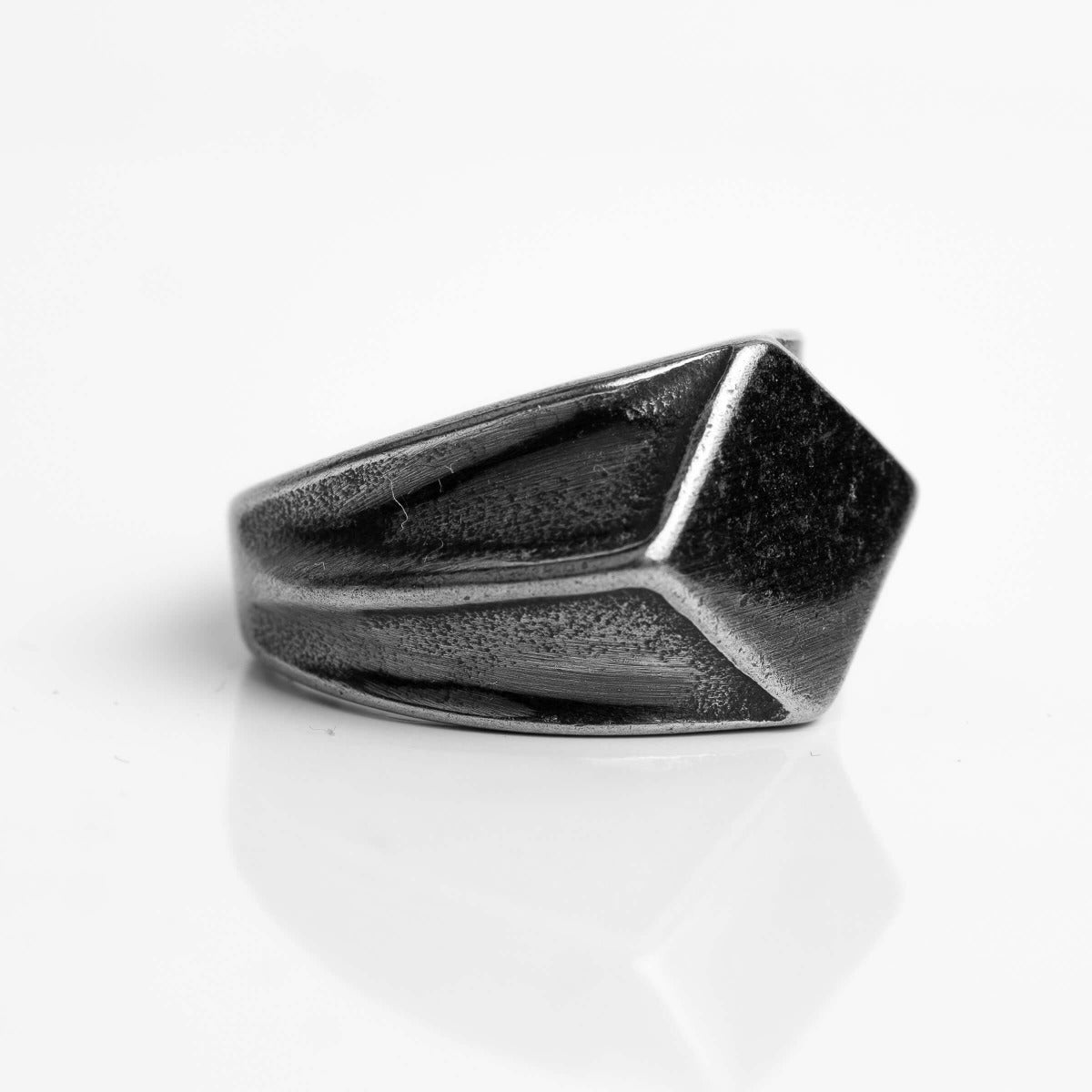 SQUARE Herrenring - One or Many