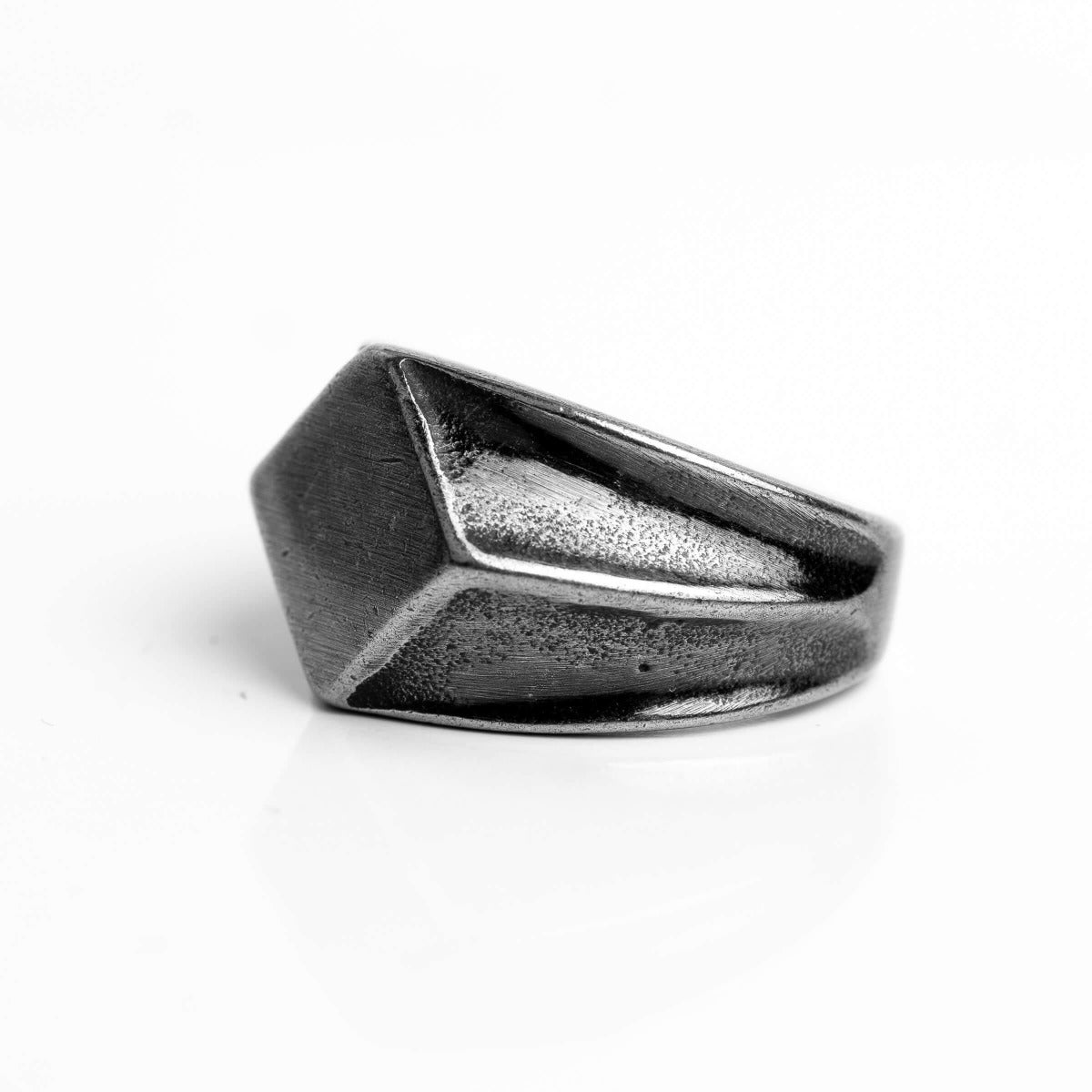 SQUARE Herrenring - One or Many