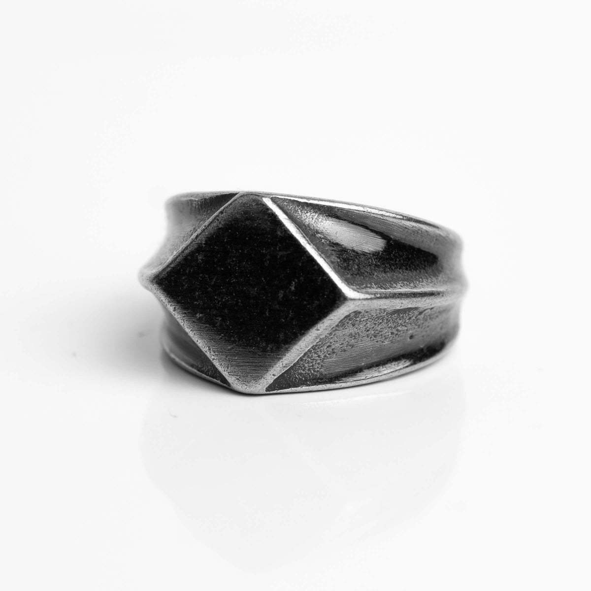 SQUARE Herrenring - One or Many