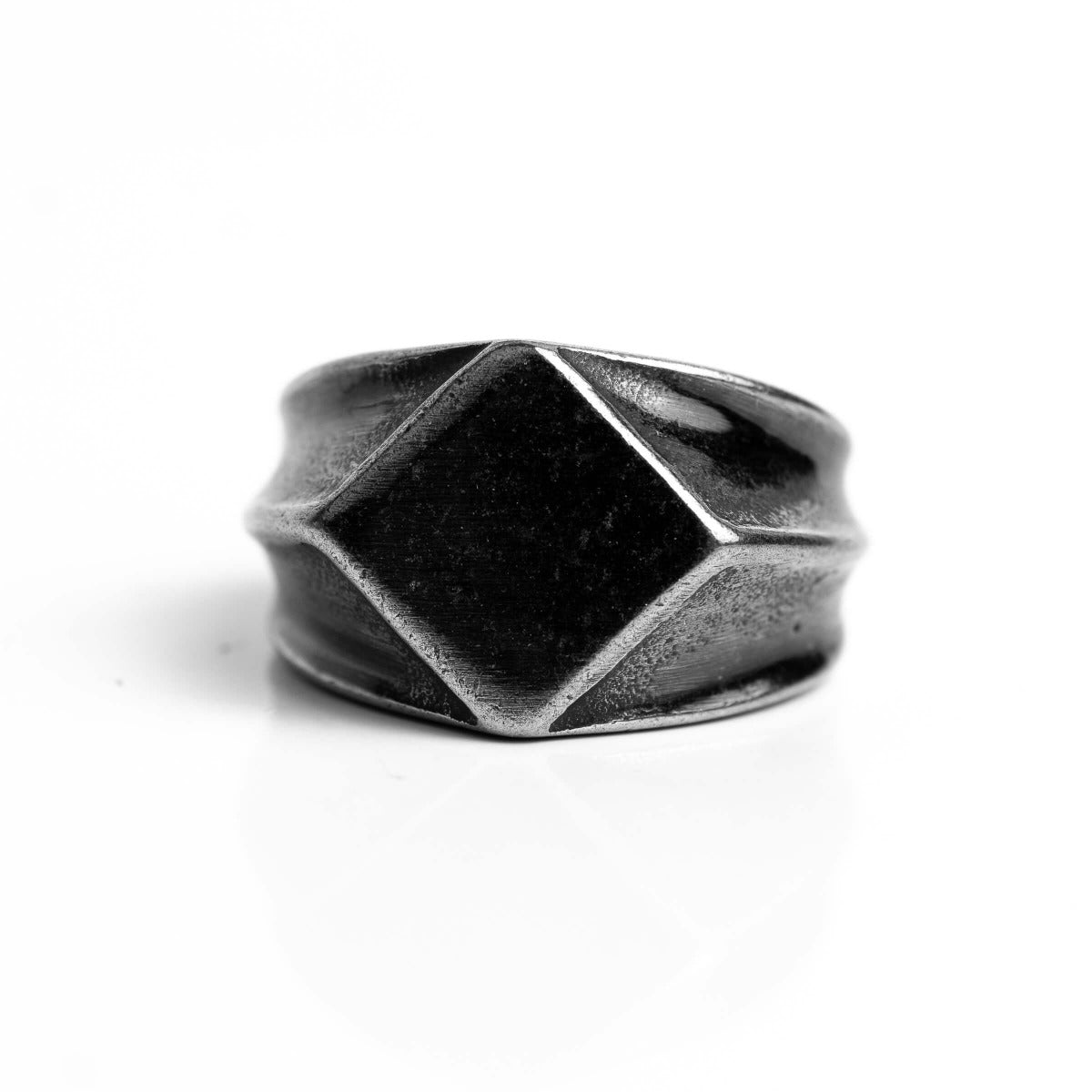 SQUARE Herrenring - One or Many
