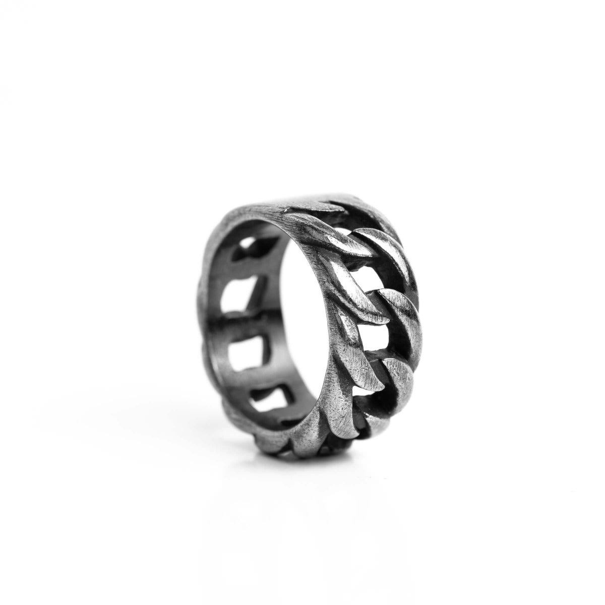One or Many - UNBREAKABLE CHAIN Men´s Ring – ONE OR MANY