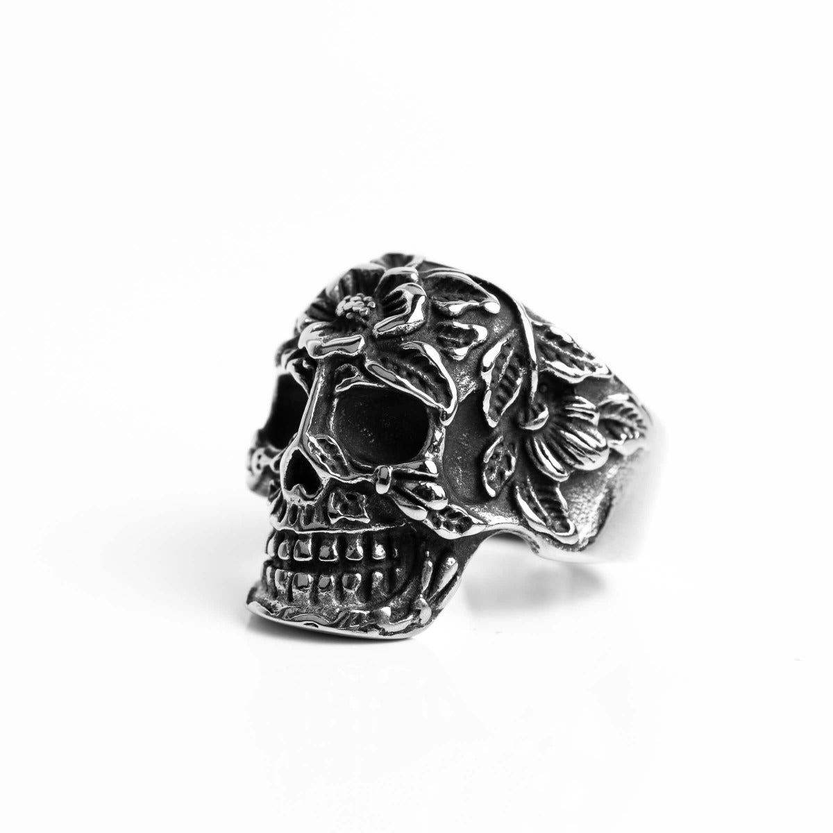 VICTORIA SKULL Herrenring - One or Many