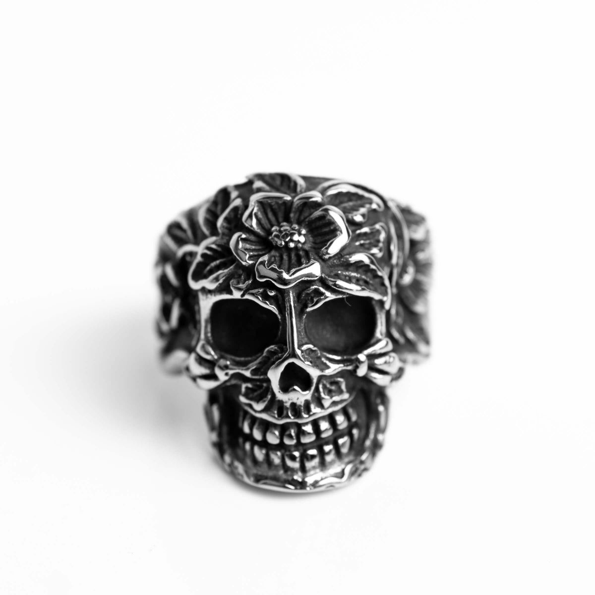 VICTORIA SKULL Herrenring - One or Many