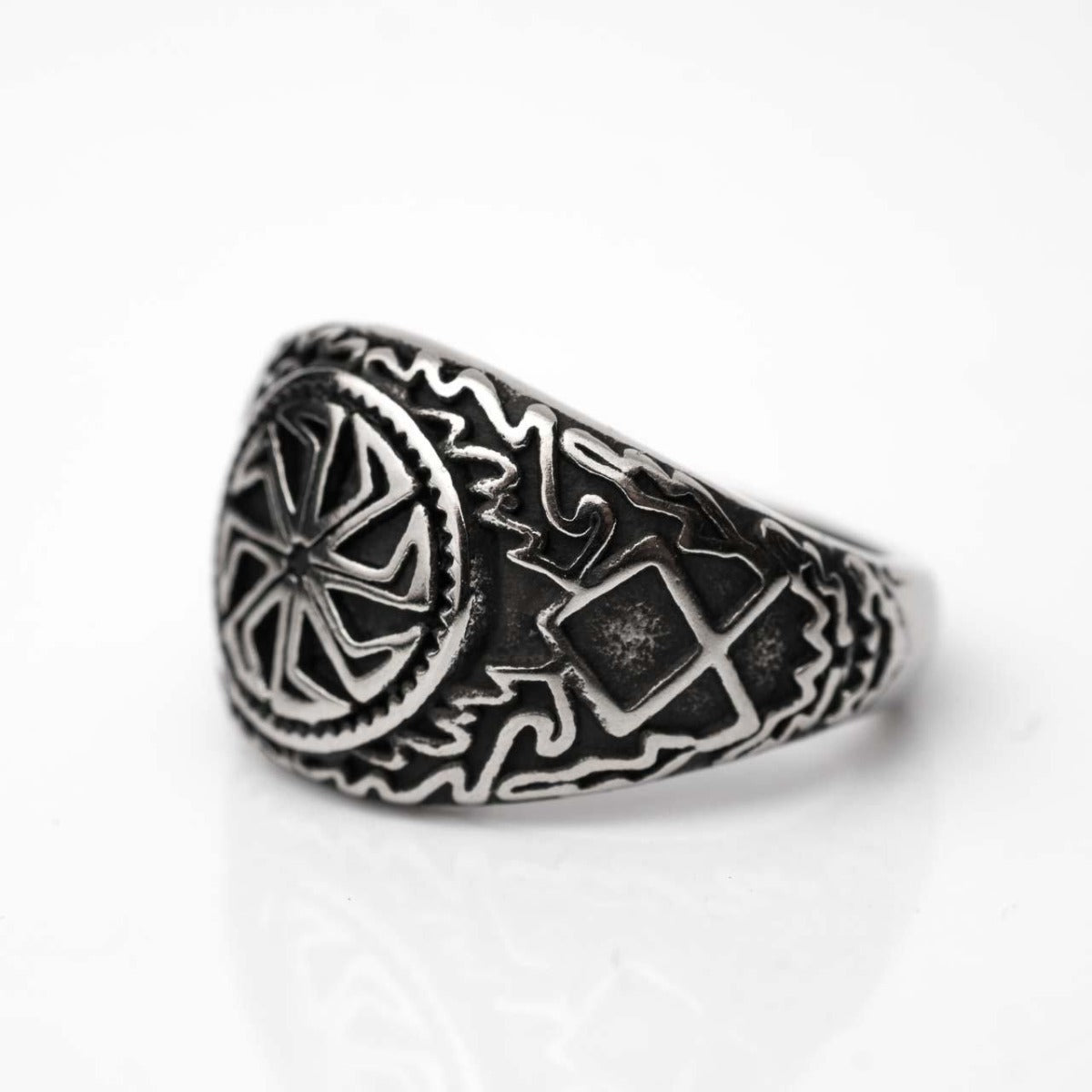 VIKING SIGNET RING - One or Many