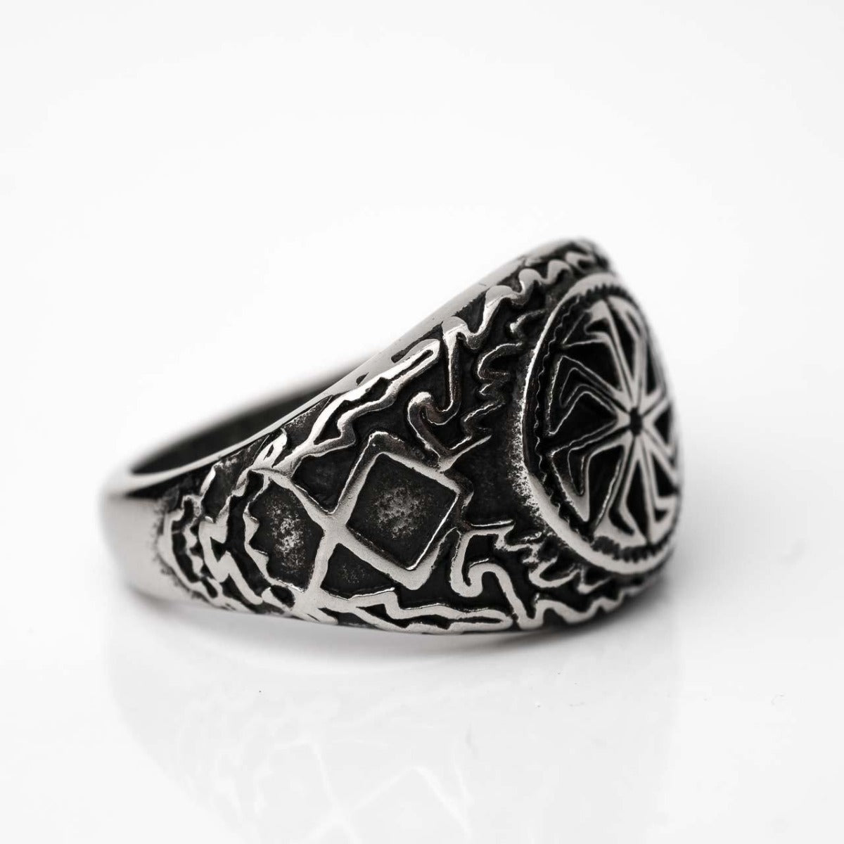 VIKING SIGNET RING - One or Many