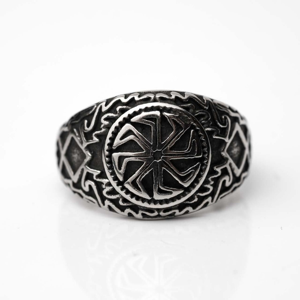 VIKING SIGNET RING - One or Many