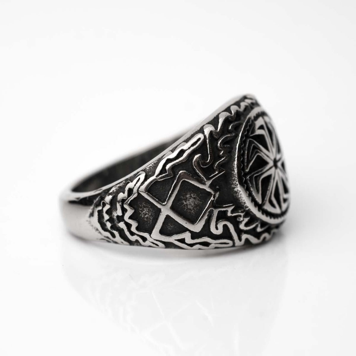 VIKING SIGNET RING - One or Many