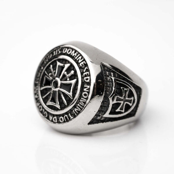 VIKING CROSS RING - One or Many