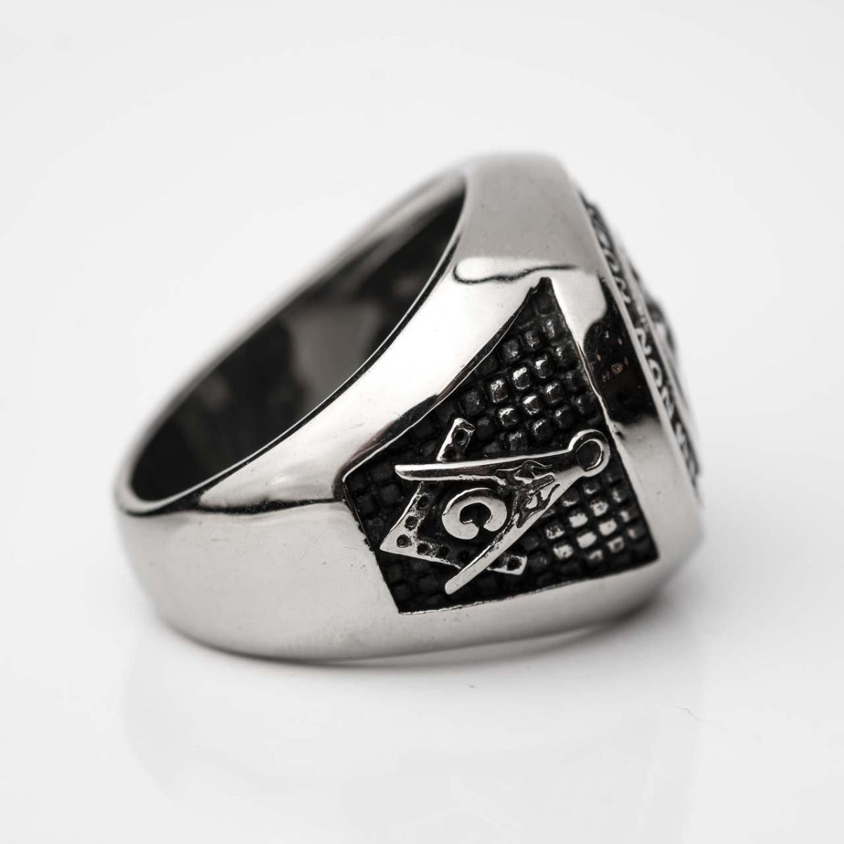 VIKING CROSS RING - One or Many