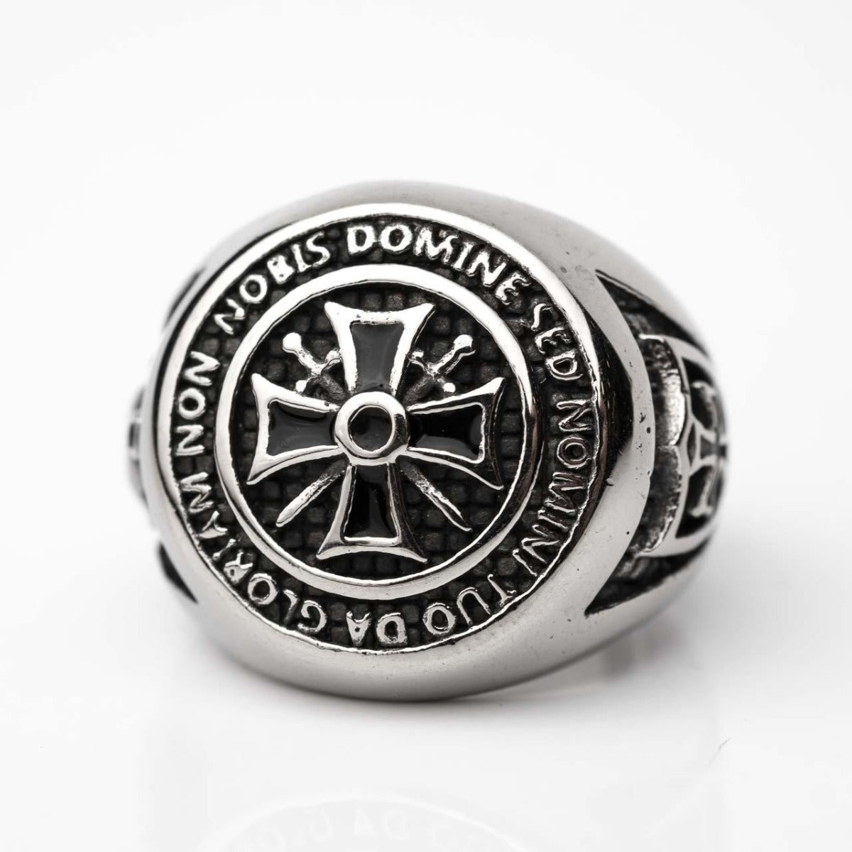 VIKING CROSS RING - One or Many
